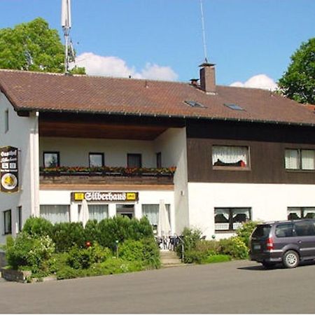 Gasthof Silberhaus Trostau Exterior photo